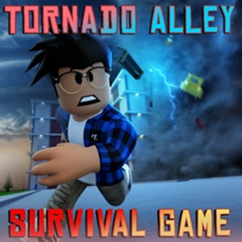 [HURRICANE!] Tornado Alley Ultimate 🌪