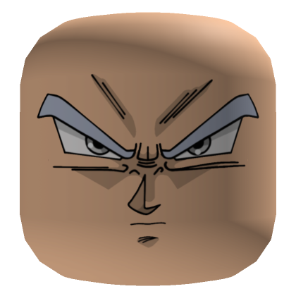 Son Goku Face's Code & Price - RblxTrade