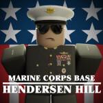 Marine Corps Base Hendersen Hill