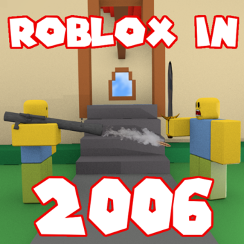 ROBLOX en 2006
