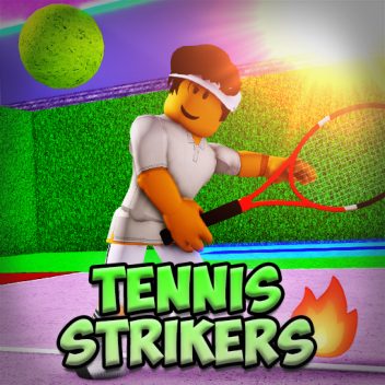 Tennis Strikers