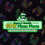 Kayne C. Kazuki's SUPER Pizza Place | Sylverton