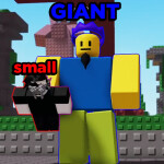 Giant and Small [2 Player Obby]
