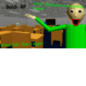 Baldis Basics In Roleplaying And Education