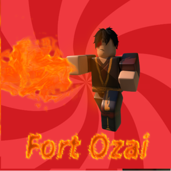 Fort Ozai, A Fire Nation Military Base