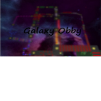 Galaxy Obby!
