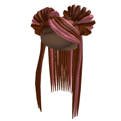 Pink Loc Extensions V3  Roblox Item - Rolimon's