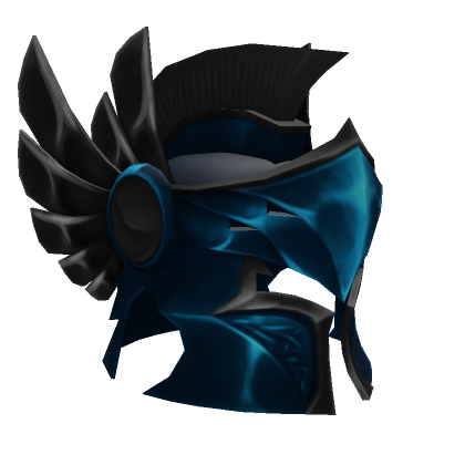 Roblox Item Aquatic Legionnaire Helmet