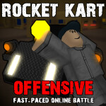 Rocket Kart Offensive