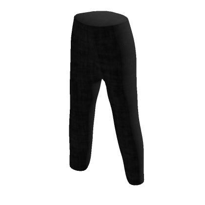 Trendy Black Suit Pants | Roblox Item - Rolimon's