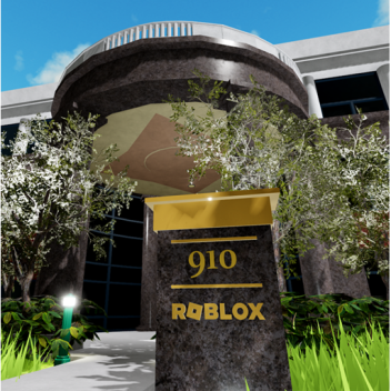 Velho HQ do Roblox