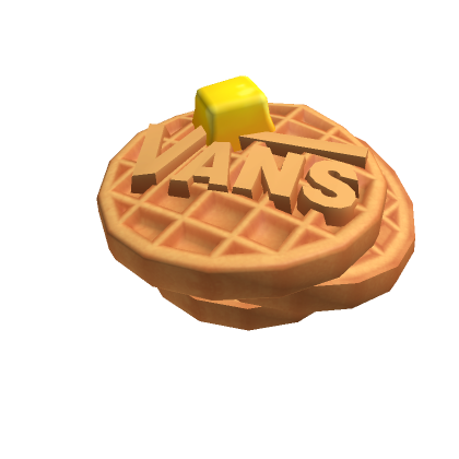 Vans off the wall waffles hotsell