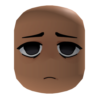 Tired Eyes Face Mask | Roblox Item - Rolimon's