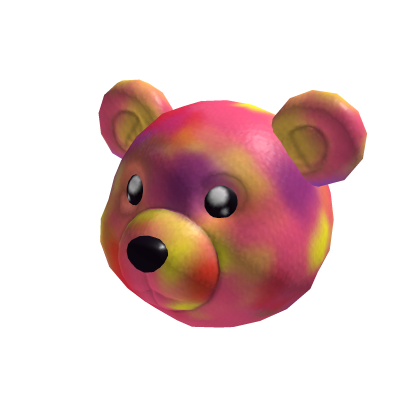 Bear Colorful - Roblox