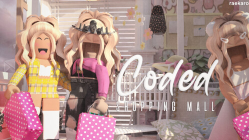 Coded Clothing Mall V3 🛍️ - Roblox