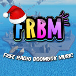 [CHRISTMAS]🎅Free Radio Boombox Music!❄️
