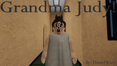 Grandma [HORROR] - Roblox