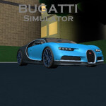 Bugatti Simulator