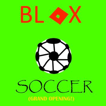 [UPDATE!] Blox Soccer (WIP)