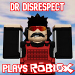 Dr Disrespect Plays Roblox