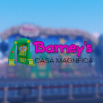 Barney's Casa Magnifica: ¡EN VIVO!