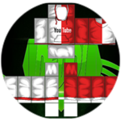 youtube shirt Roblox