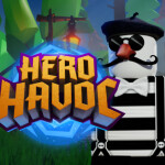 Hero Havoc RPG [🎁 WISH_Z 🎁]