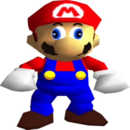 Smg4 mario