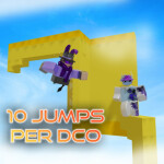 no limits | 10 Jumps Per Difficulty Chart Obby
