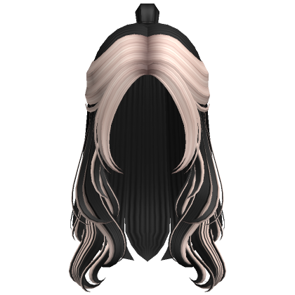 Preppy Buns Hair (Brown)'s Code & Price - RblxTrade