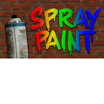(CITY) Spray Paint!