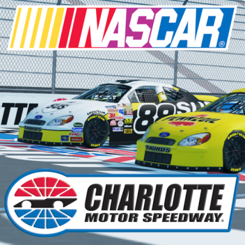 Nascar The Game - Charlotte Motor Speedway