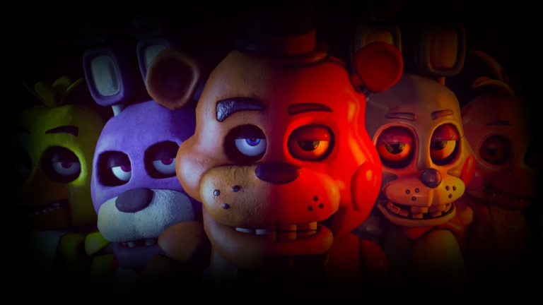 [FNAF] Boss Battles Simulator