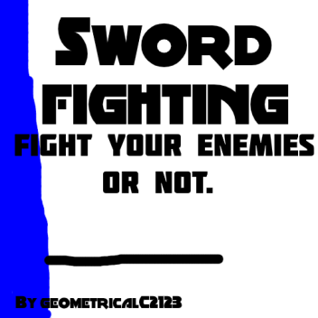 Sword fighting (New update!) [Alpha]
