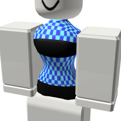 Trendy Woman Body Torso Roblox Png