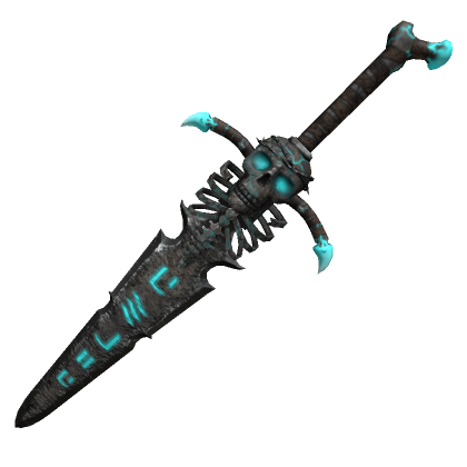 The Harbinger Sword: Korblox