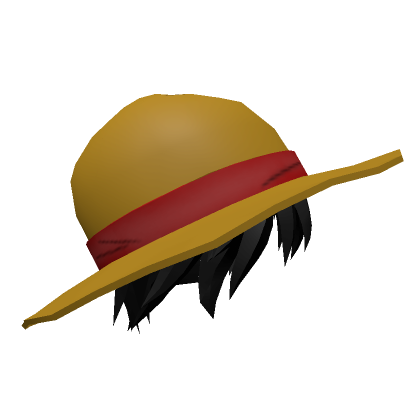 Luffy Strawhat  Roblox Item - Rolimon's