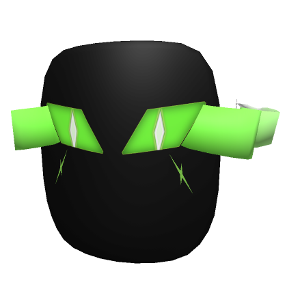 Green Mask's Code & Price - RblxTrade