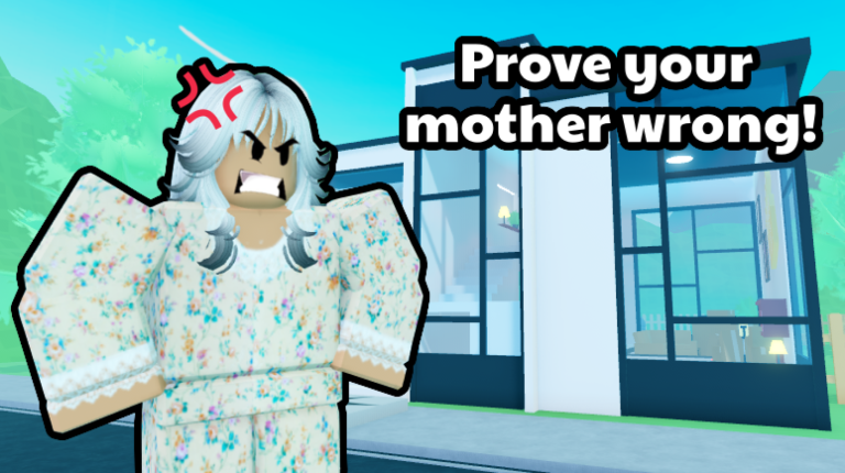 PROVE MOM WRONG + BE FAMOUS ! ⭐