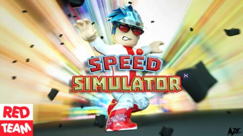 Speed Simulator ⚡ - Roblox