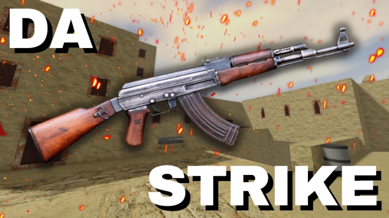 [Stomp Shop] Da Strike [PS/Xbox]