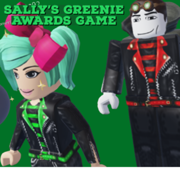 Sally's Greenie Awards Game