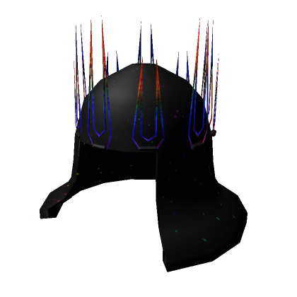 Rainbow Helm of Energy's Code & Price - RblxTrade