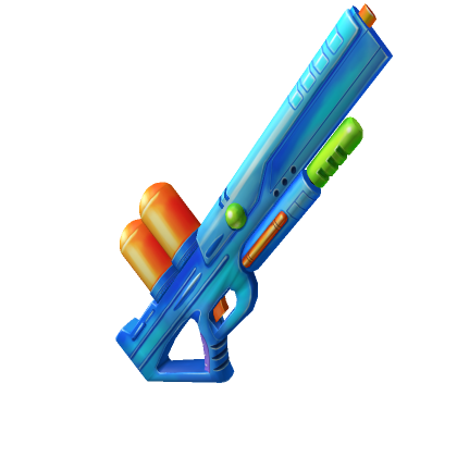 Roblox Item Hydro Blaster Water Gun