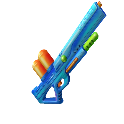 Hydro Blaster Water Gun | Roblox Item - Rolimon's
