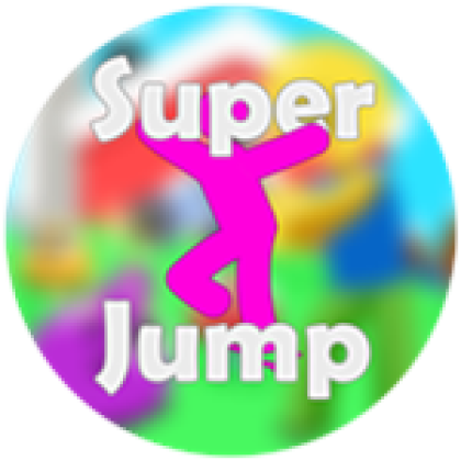 Super Jump! - Roblox