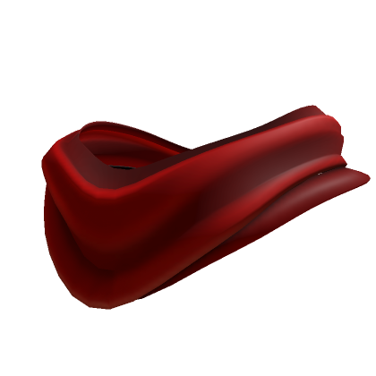 Stylish Red Scarf | Roblox Item - Rolimon's