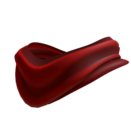 Red Scarf  Roblox Item - Rolimon's