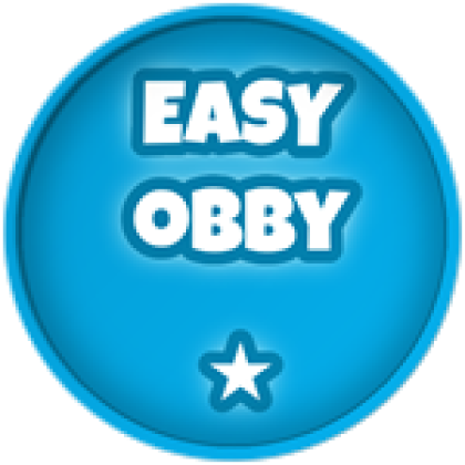 Easy Obby - Roblox