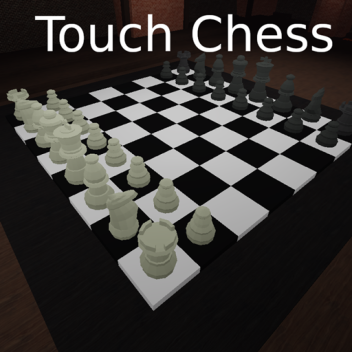 Berühren Sie Schach